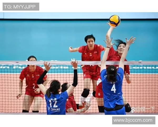 深入分析北京排球队的进攻策略与战术特点
